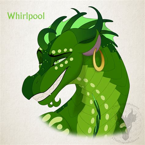 wings of fire whirlpool|wings of fire tsunami.